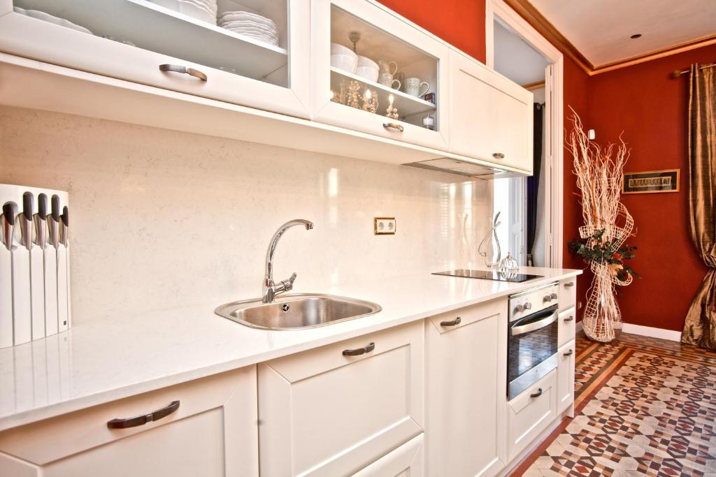Apartment Barcelona Center Pokój zdjęcie