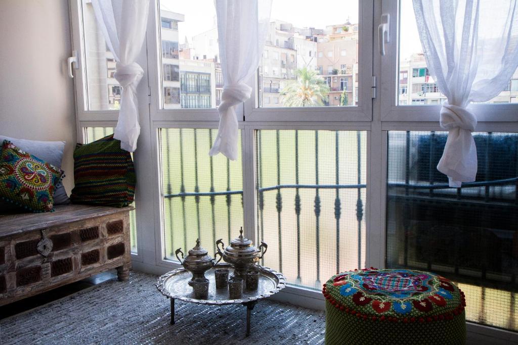 Apartment Barcelona Center Pokój zdjęcie
